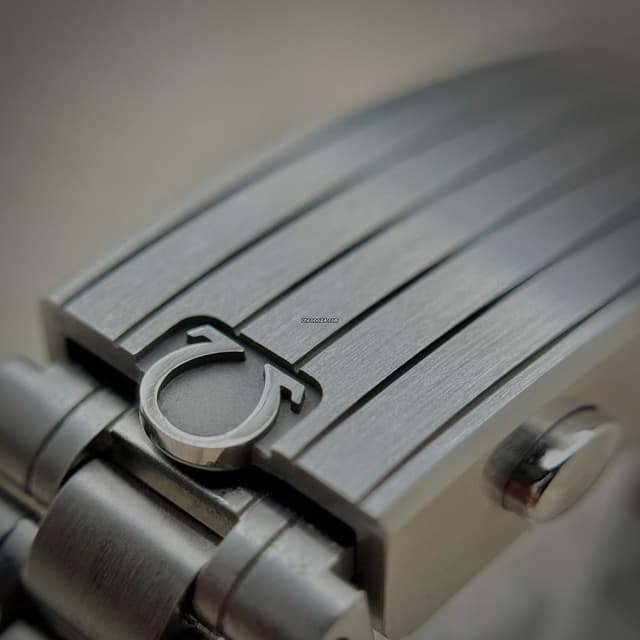 Omega Speedmaster Moonwatch White Dial Lifestyle