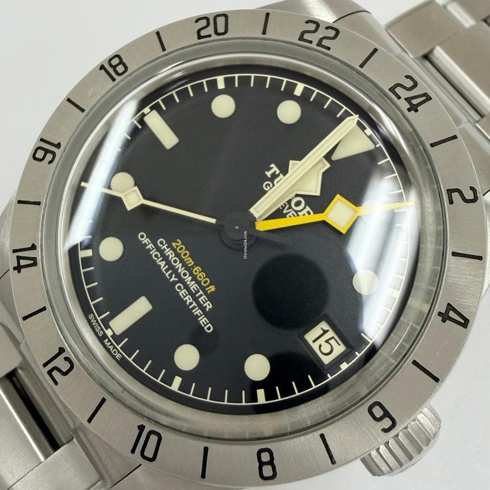 Tudor Black Bay Pro