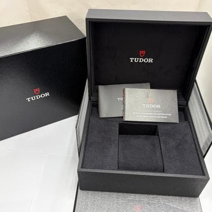 Tudor Black Bay Pro Bracelet View