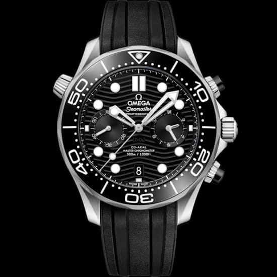Omega Seamaster Diver 300 M Lifestyle
