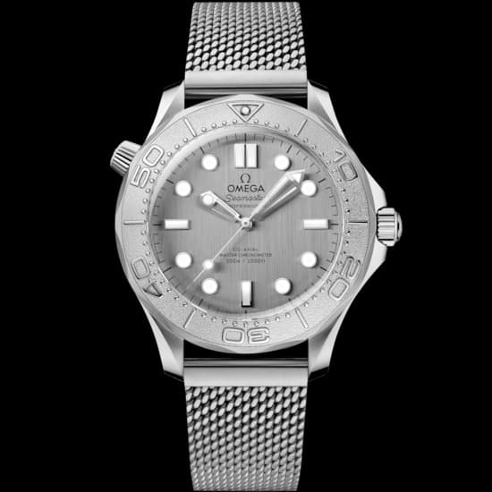 Omega Seamaster Diver 300M 42mm Steel Lifestyle