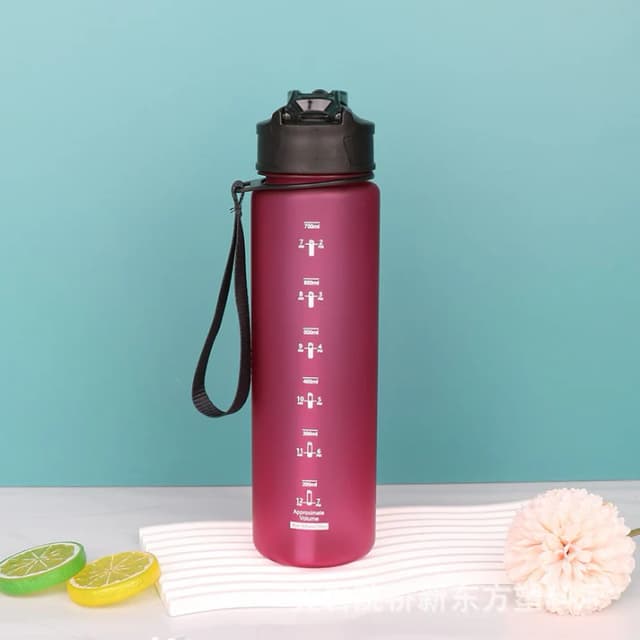 Spirit Sipper Water Bottle lightweight portable daily use bottle