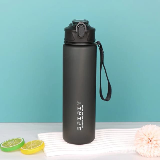 Spirit Sipper Water Bottle modern reusable eco friendly water bottle
