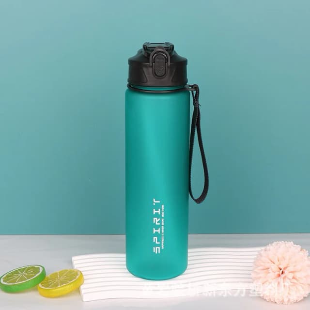Spirit Sipper Water Bottle durable stylish bottle for gym office travel