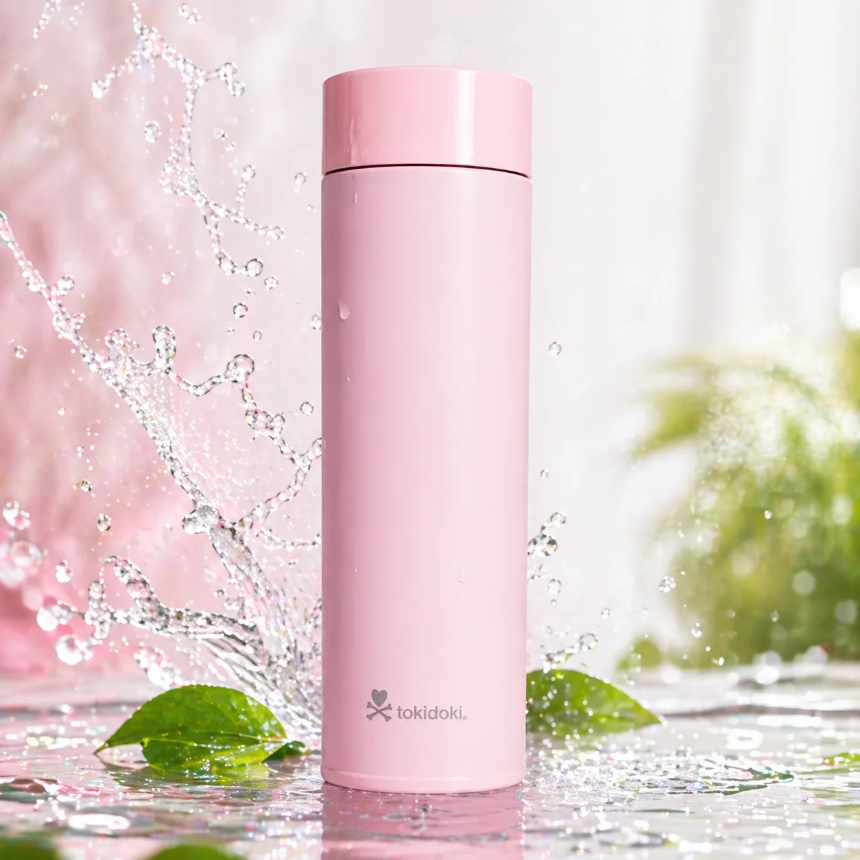 Soft Touch Insulated Steel Bottle – Premium Leakproof Thermal Water Bottle for Hot & Cold Drinks