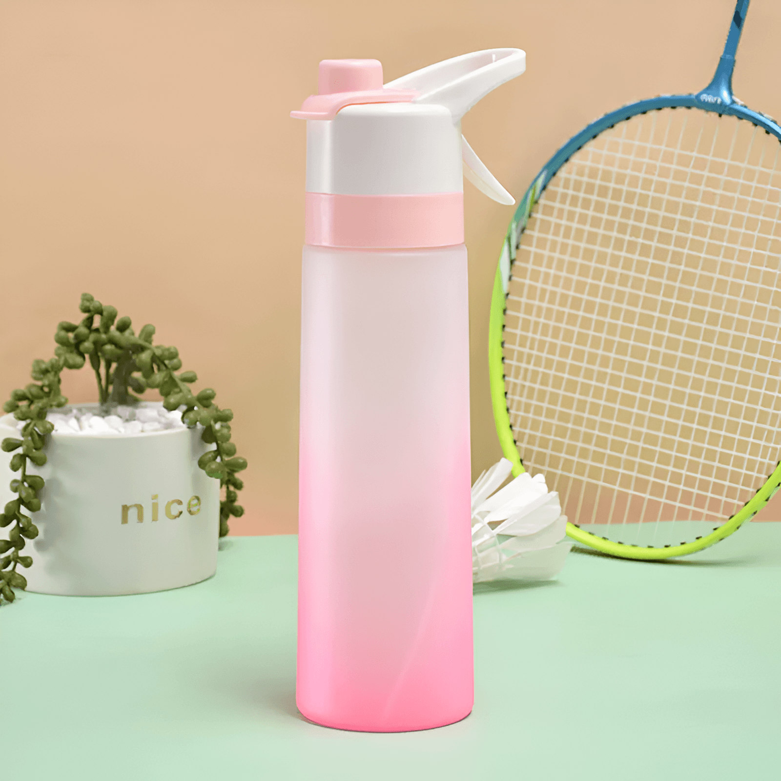 Electric Hydrogen Water Bottle – Portable Hydrogen Generator Bottle for Antioxidant Rich Water