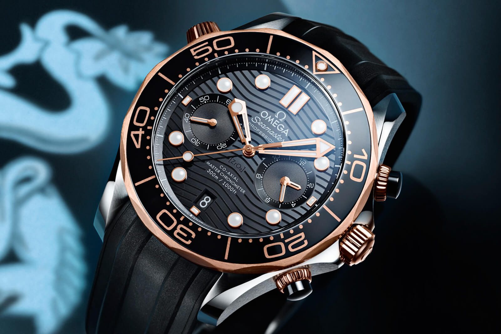 Omega Seamaster Diver 300 M