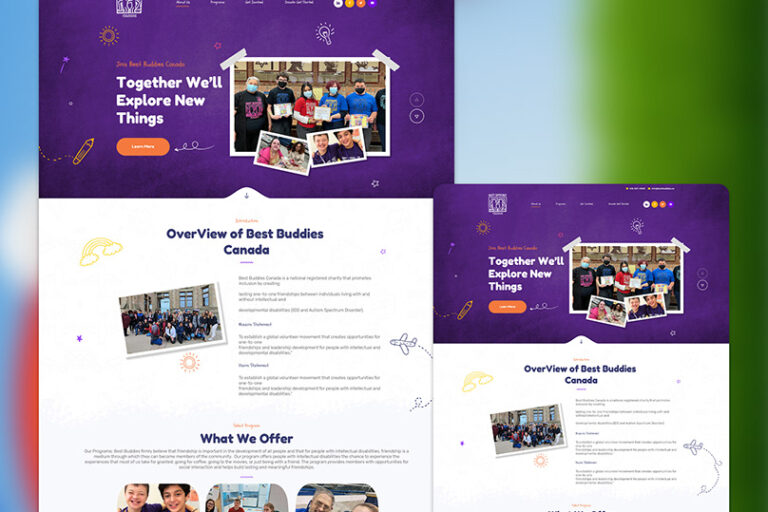 Best Buddies Canada 2023